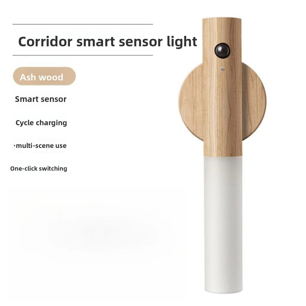 Rechargeable Sensor Night Light with LED Illumination