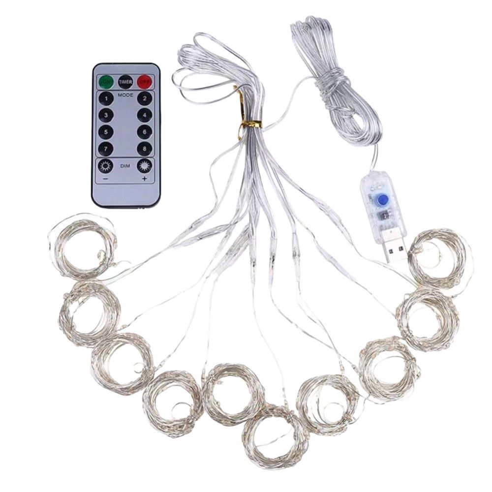 Curtain Light String