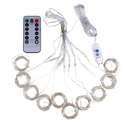 Curtain Light String