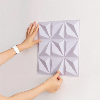 3D Waterproof PVC Wall Decorative Panels