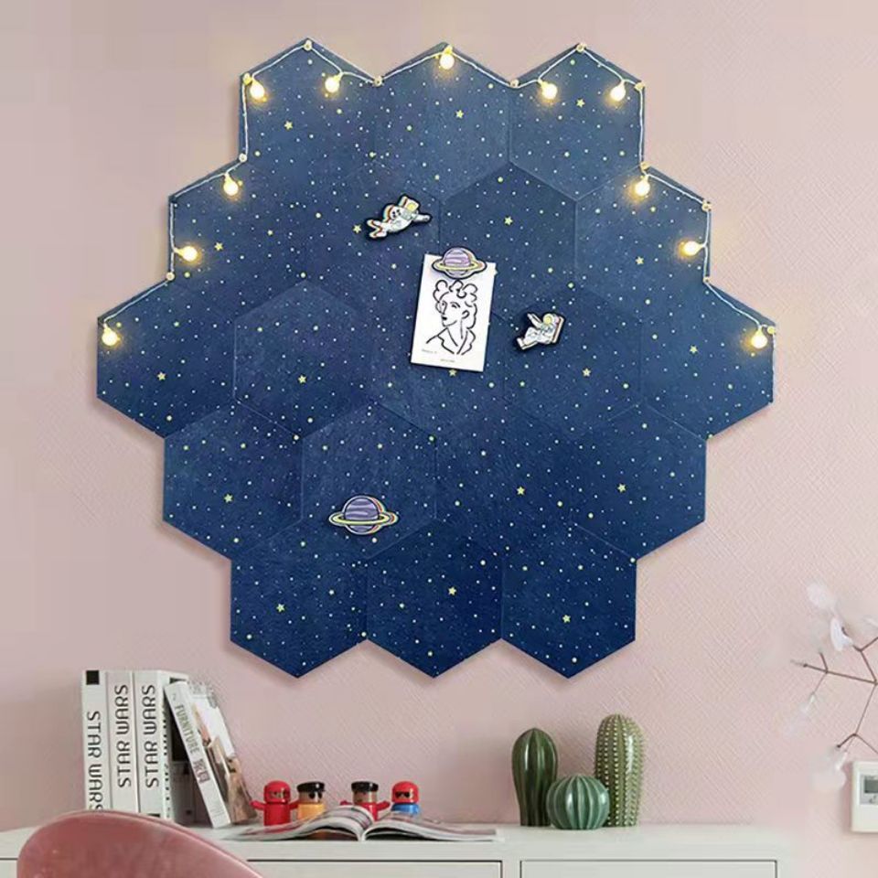 Felt Cork Board