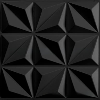 3D Waterproof PVC Wall Decorative Panels