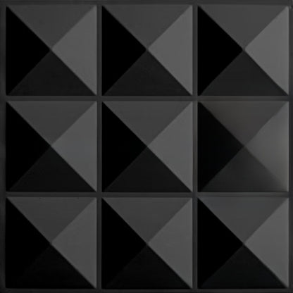 3D Waterproof PVC Wall Decorative Panels