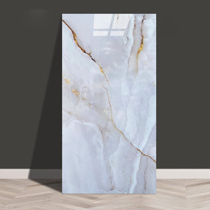 Thickened Marble Texture Self-Adhesive Wall Panels