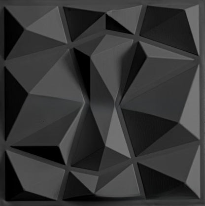 3D Waterproof PVC Wall Decorative Panels