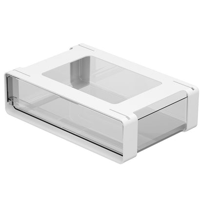 Under-Table Drawer Storage Box