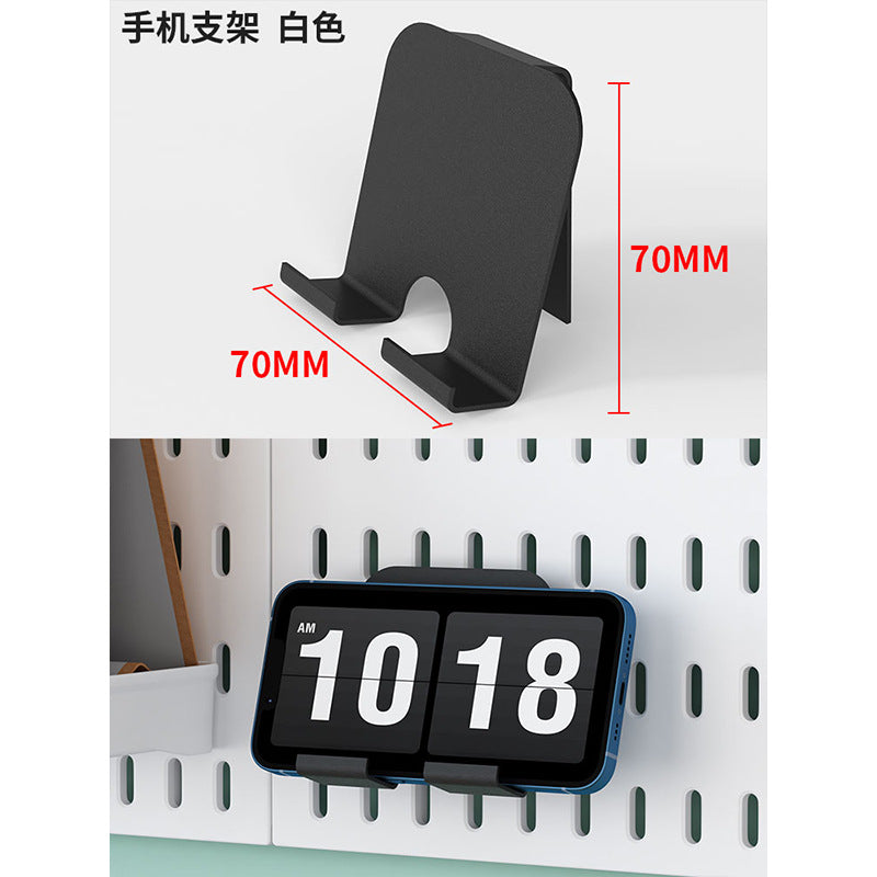 Modular Wall Storage Panels
