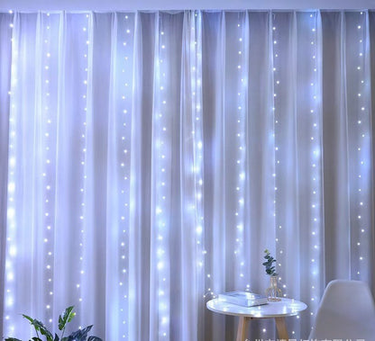 Curtain Light String