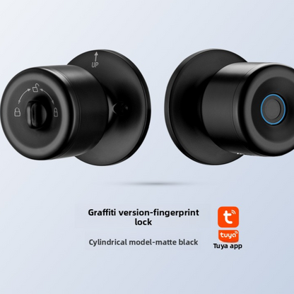 Stainless Steel Smart Fingerprint Door Lock with Bluetooth