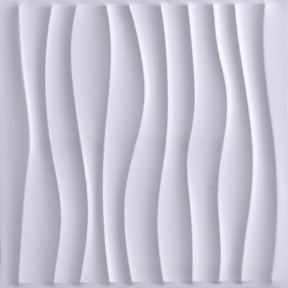3D Waterproof PVC Wall Decorative Panels