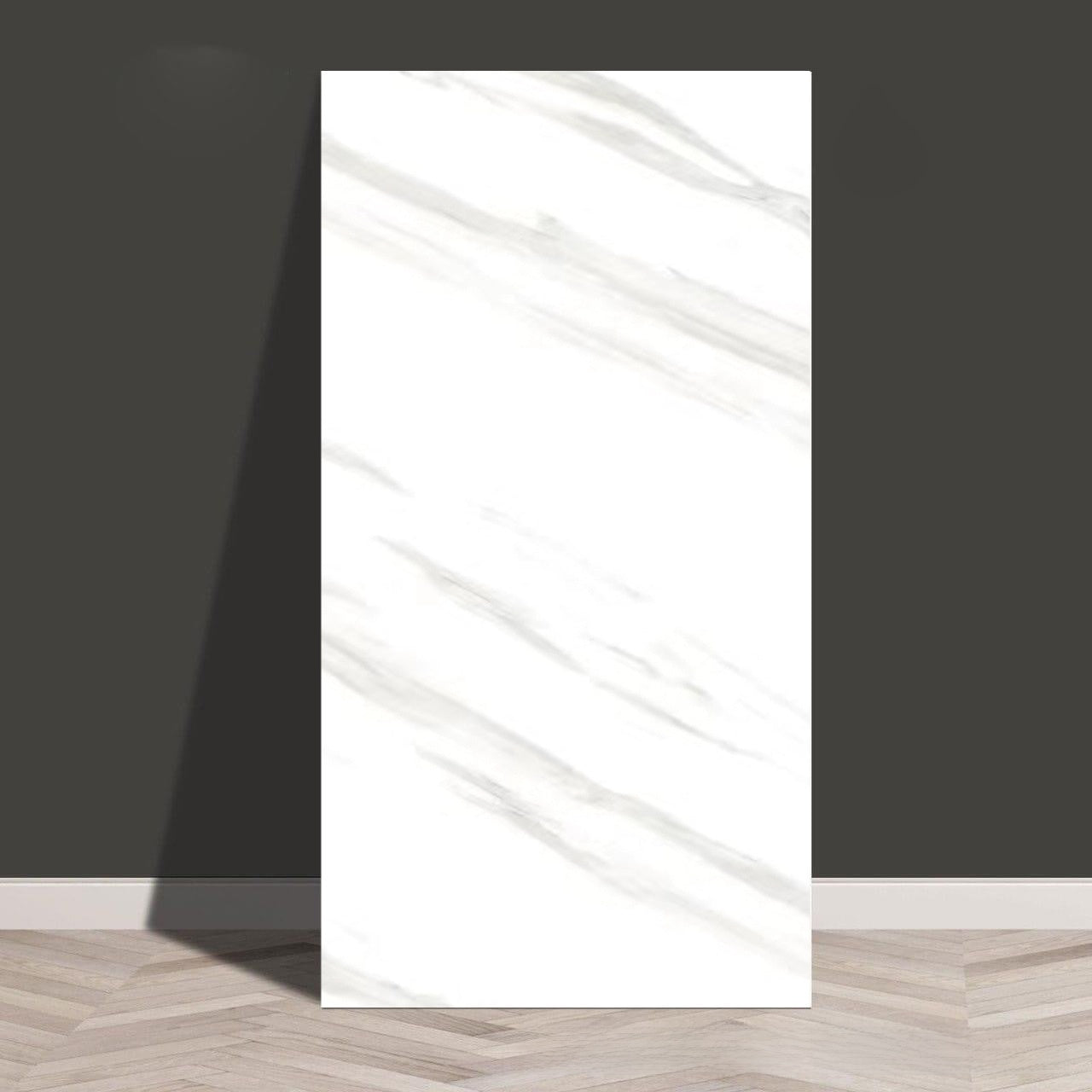 Thickened Marble Texture Self-Adhesive Wall Panels