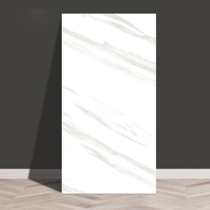 Thickened Marble Texture Self-Adhesive Wall Panels