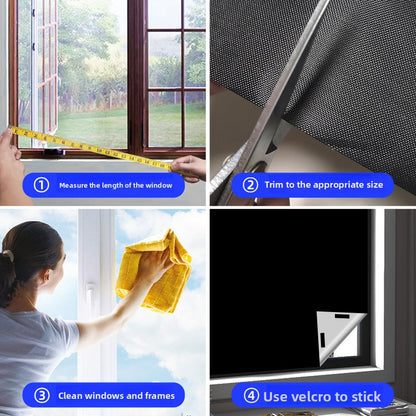 Silver Coated Blackout Curtain Fabric
