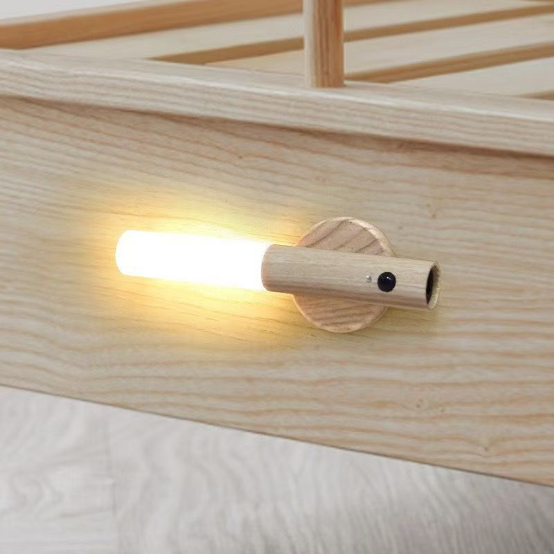 Rechargeable Sensor Night Light with LED Illumination