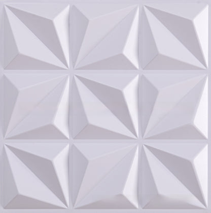 3D Waterproof PVC Wall Decorative Panels
