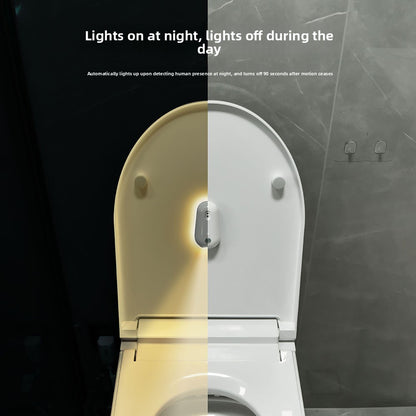 Automatic Sensor Toilet UV Sterilization Lamp