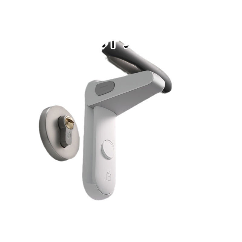 Door Handle Lock Security