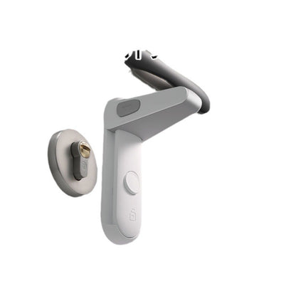 Door Handle Lock Security