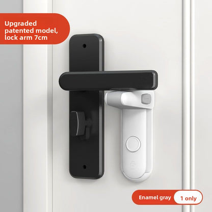Door Handle Lock Security