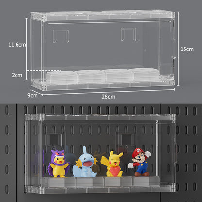 Modular Wall Storage Panels