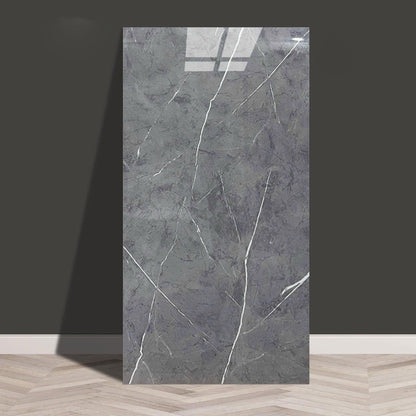 Thickened Marble Texture Self-Adhesive Wall Panels