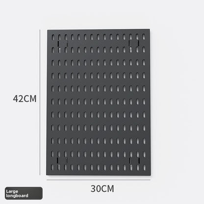 Modular Wall Storage Panels