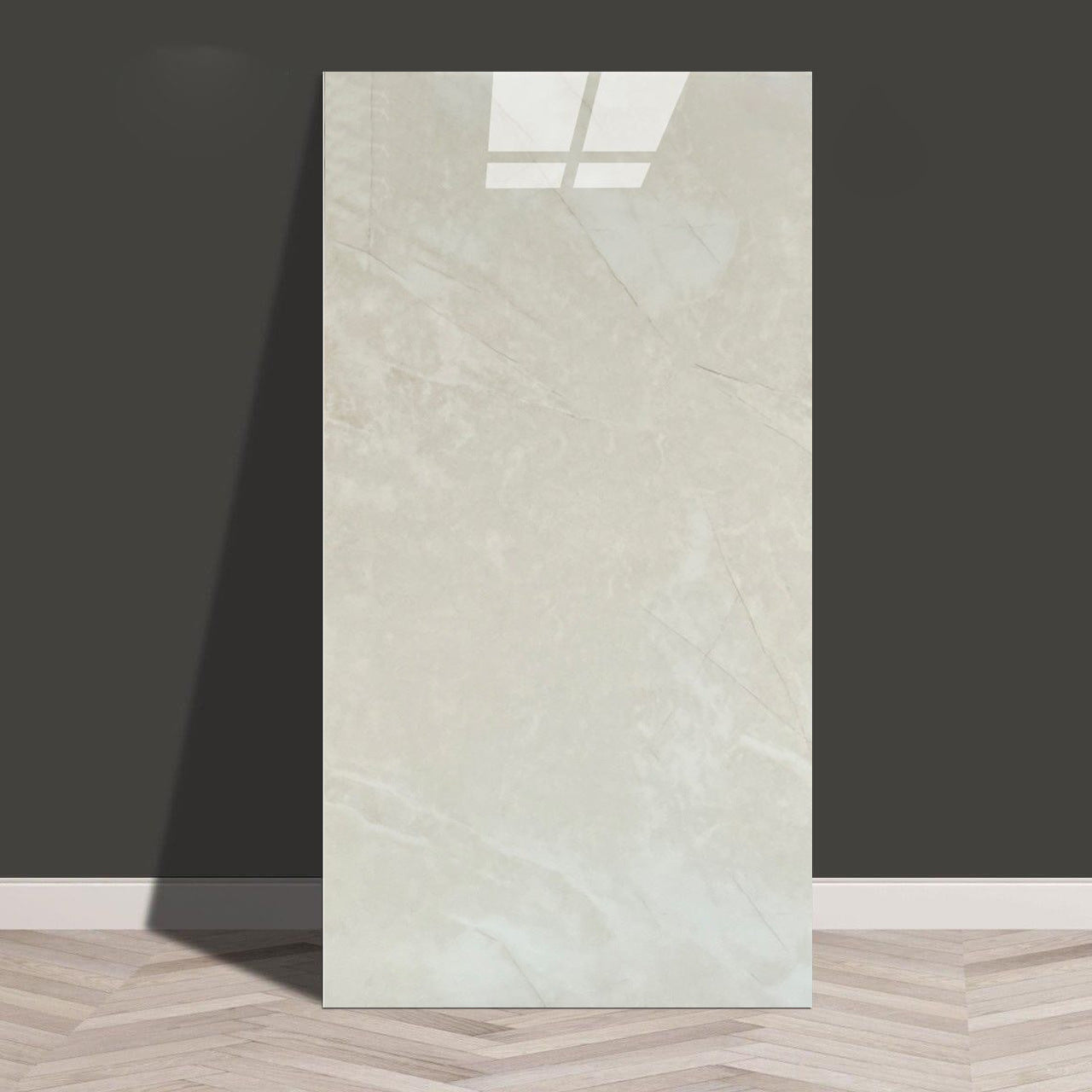 Thickened Marble Texture Self-Adhesive Wall Panels