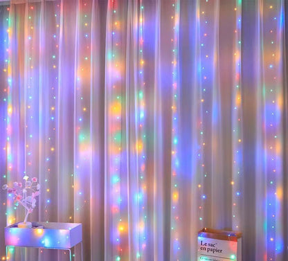 Curtain Light String