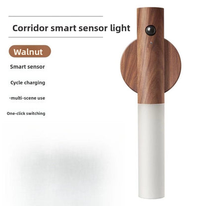 Rechargeable Sensor Night Light with LED Illumination