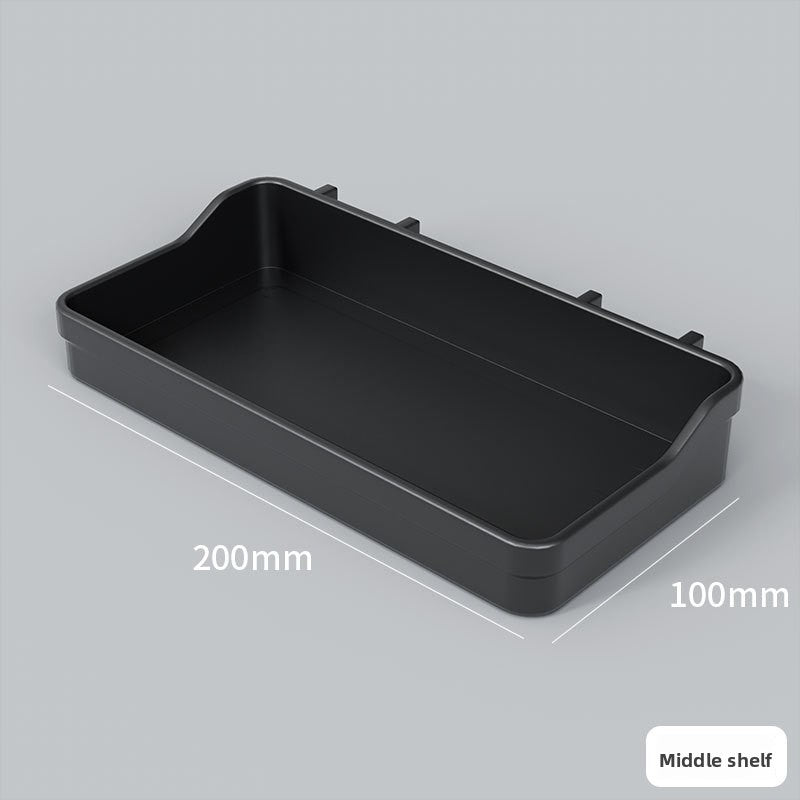 Modular Wall Storage Panels