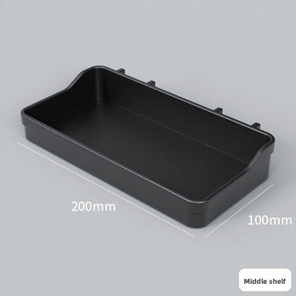 Modular Wall Storage Panels