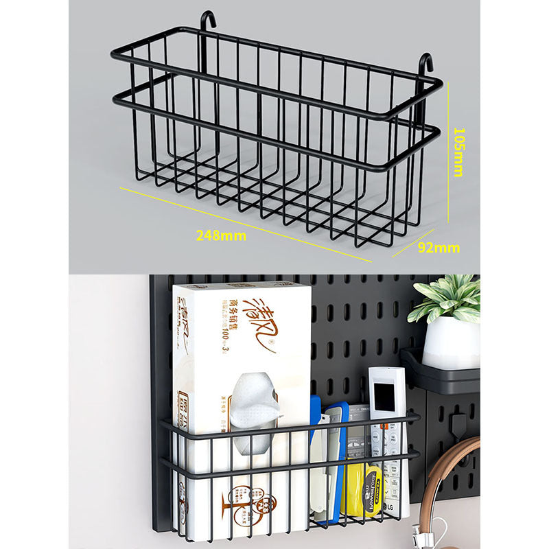 Modular Wall Storage Panels