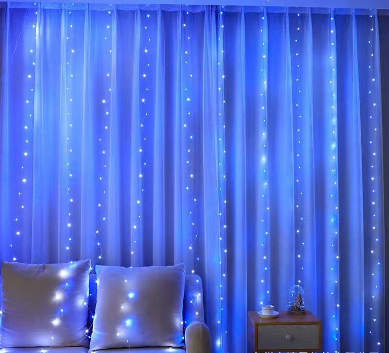 Curtain Light String