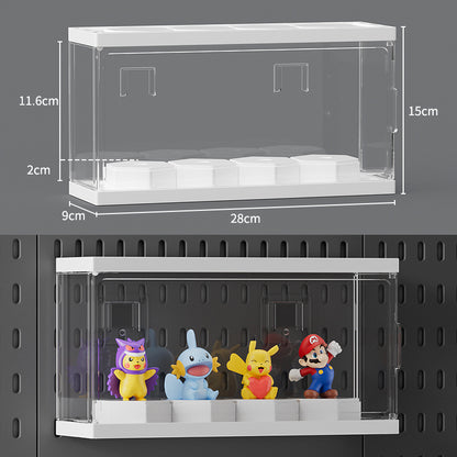 Modular Wall Storage Panels