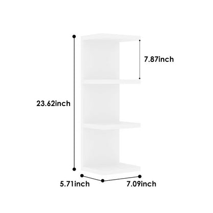 Multi Layer Wall Mounted Storage Shelf