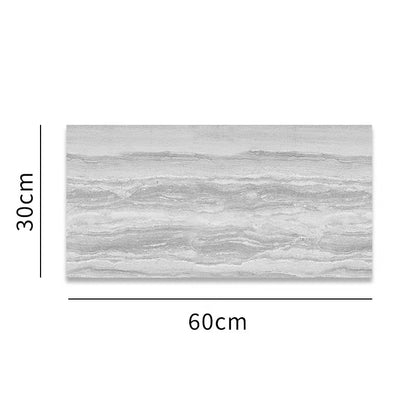 Thickened Marble Texture Self-Adhesive Wall Panels