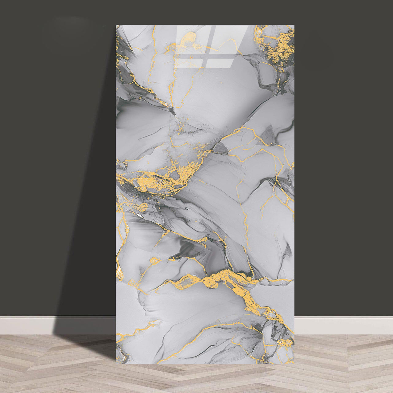 Thickened Marble Texture Self-Adhesive Wall Panels