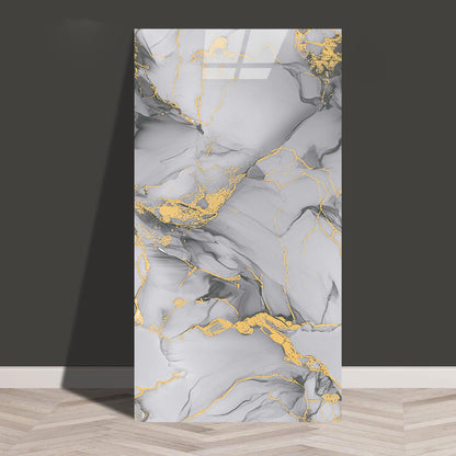 Thickened Marble Texture Self-Adhesive Wall Panels