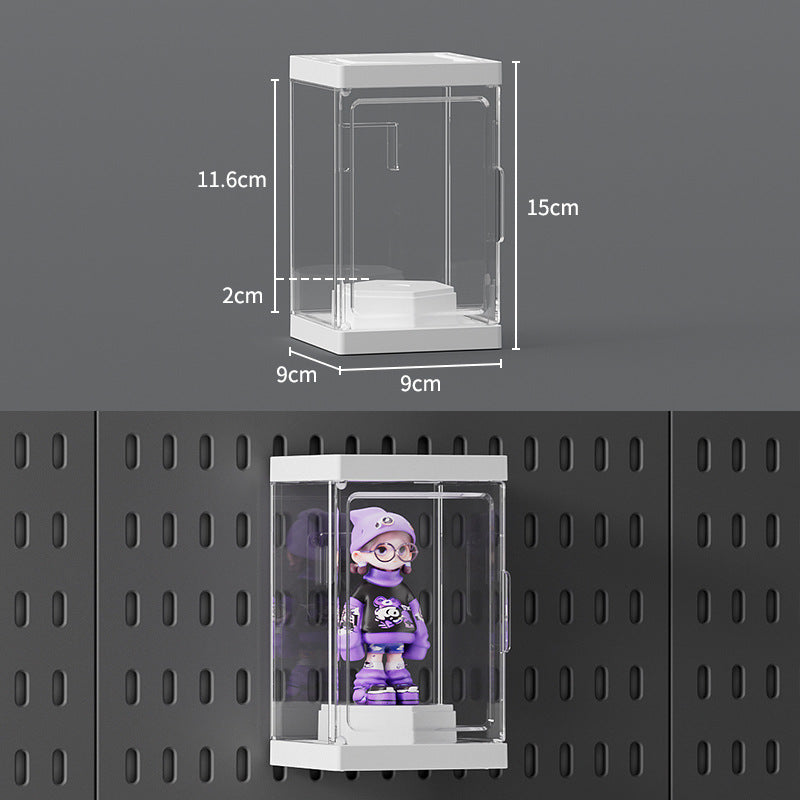 Modular Wall Storage Panels