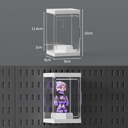 Modular Wall Storage Panels