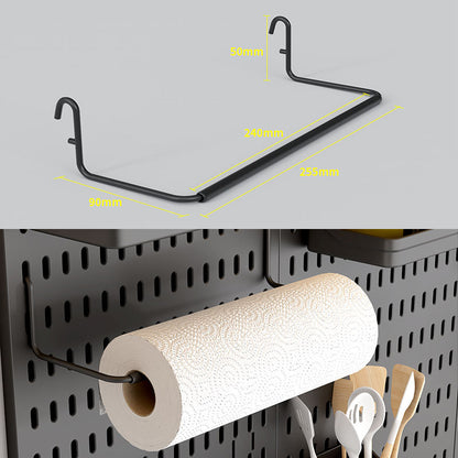 Modular Wall Storage Panels