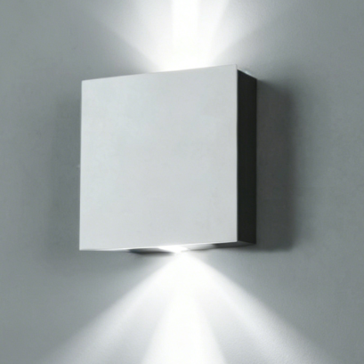 LED Cross Starlight Lamp (Square)