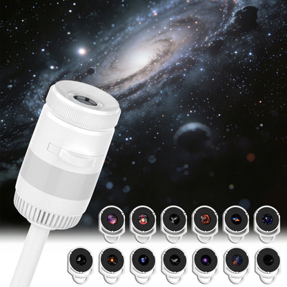USB Starry Sky Projection Night Light