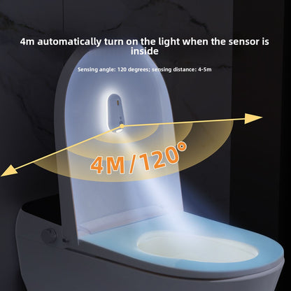 Automatic Sensor Toilet UV Sterilization Lamp