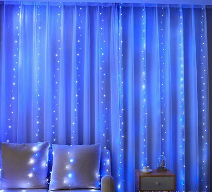 Curtain Light String