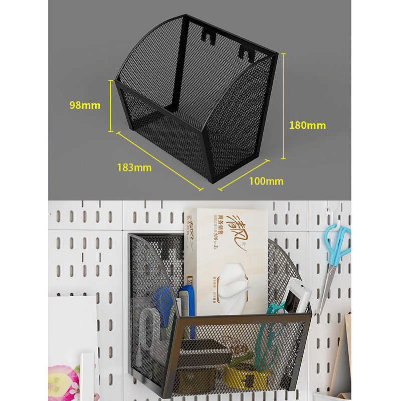 Modular Wall Storage Panels