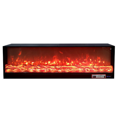 3D Atomized Electric Fireplace