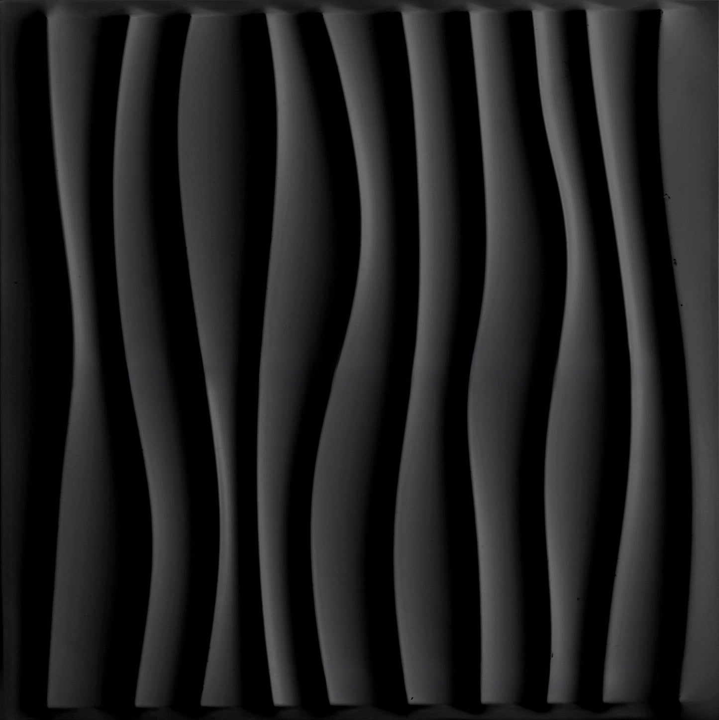 3D Waterproof PVC Wall Decorative Panels