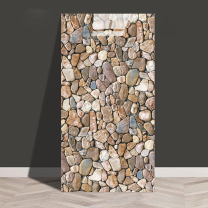 Thickened Marble Texture Self-Adhesive Wall Panels