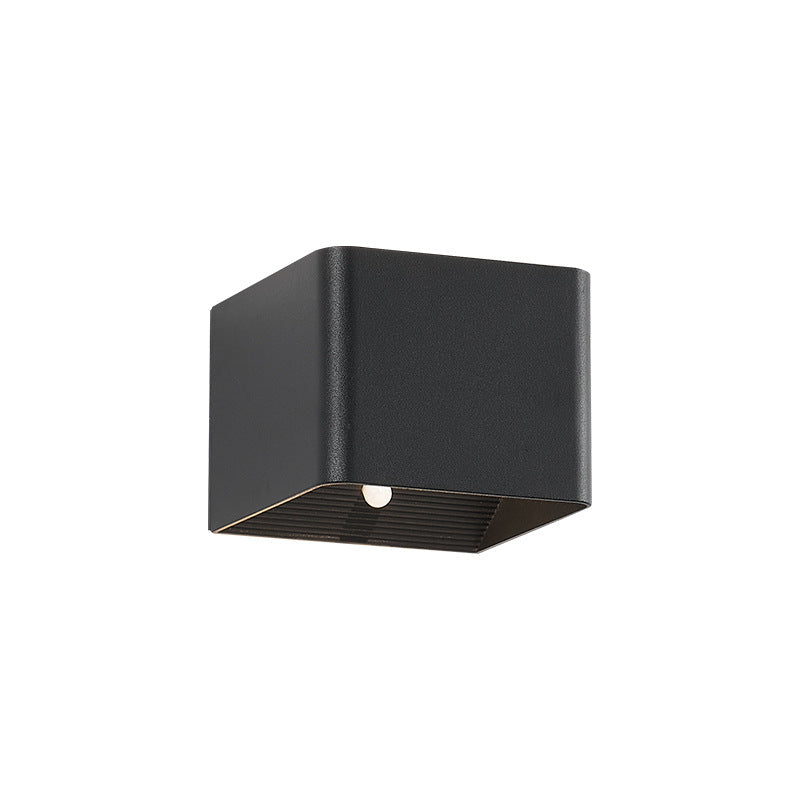 Rechargeable Magnetic Motion Sensor Wall Light